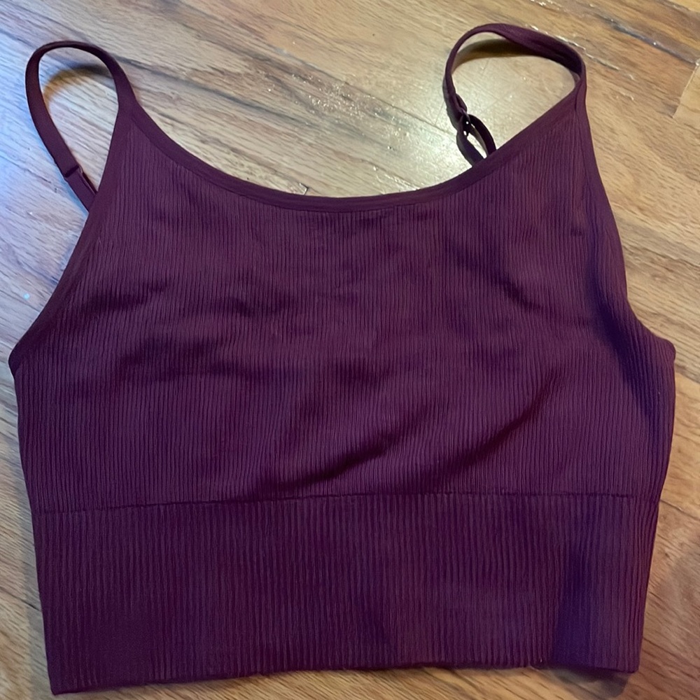 Bra tank